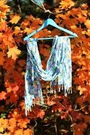 scarf fashion