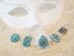 gemstone bracelet