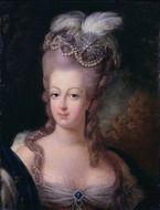 portrait of maria antoinette