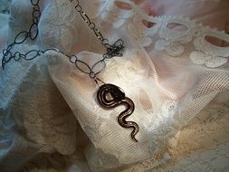 Glamour snake jewelry