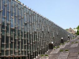 Ewha Womans University in Seoul