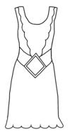 Woman dress