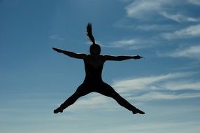 dancing yoga woman women body N4