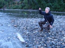 fishing alaska