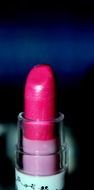 pink lipstick