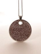 glamorous pendant