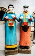 beehive figures