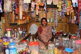 india vendor shop