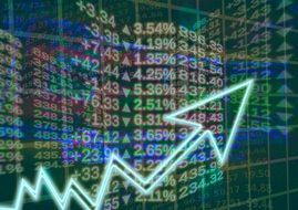 world economy boom stock exchange