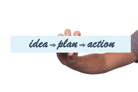 business idea planning consultant