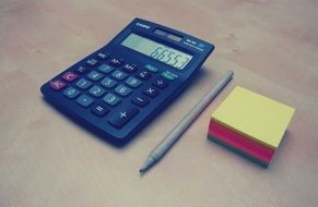 calculator numbers