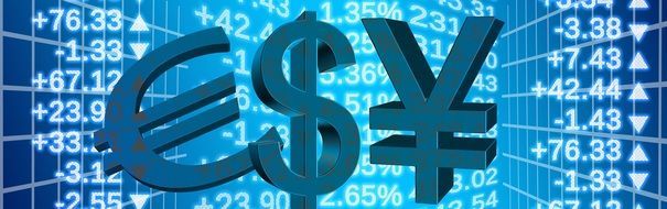 monetary symbols used in the world economy