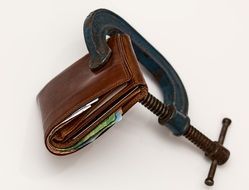 credit squeeze taxation