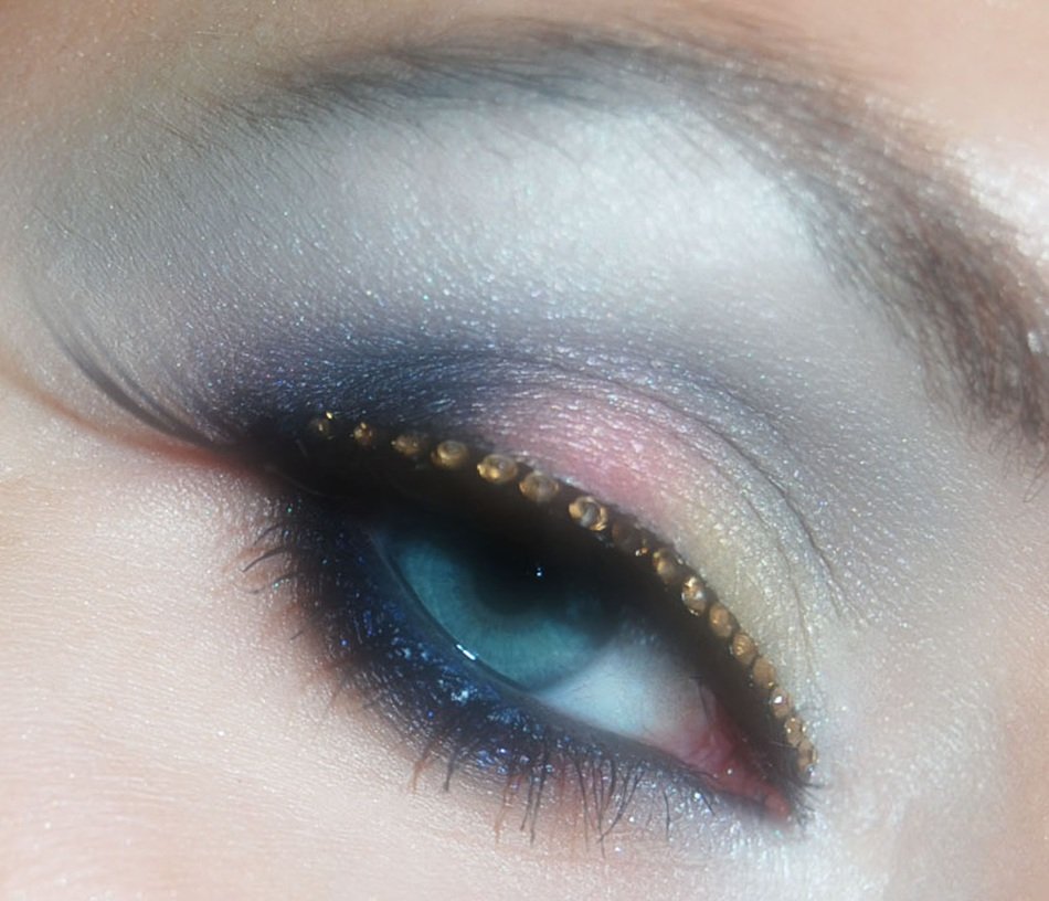 metal grinder eye for makeup