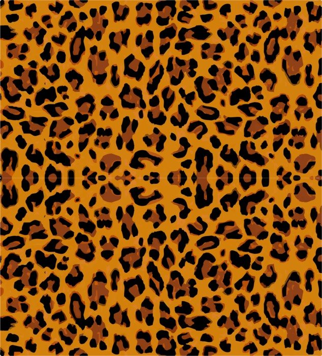 eopard skin pattern
