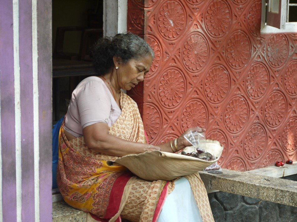 old indian kochi