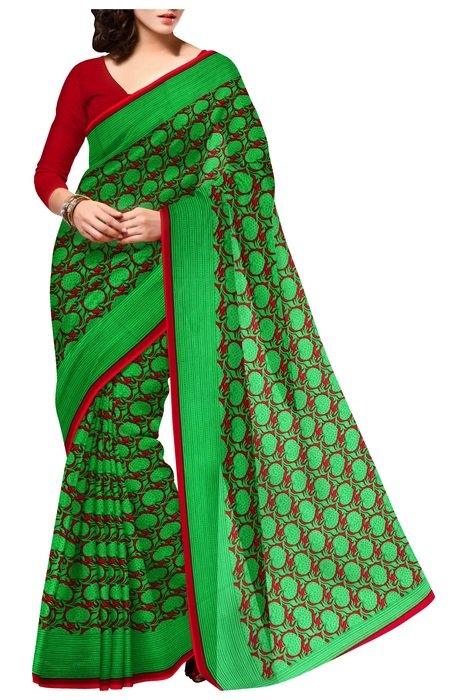 the exclusive ethnic clothing saree