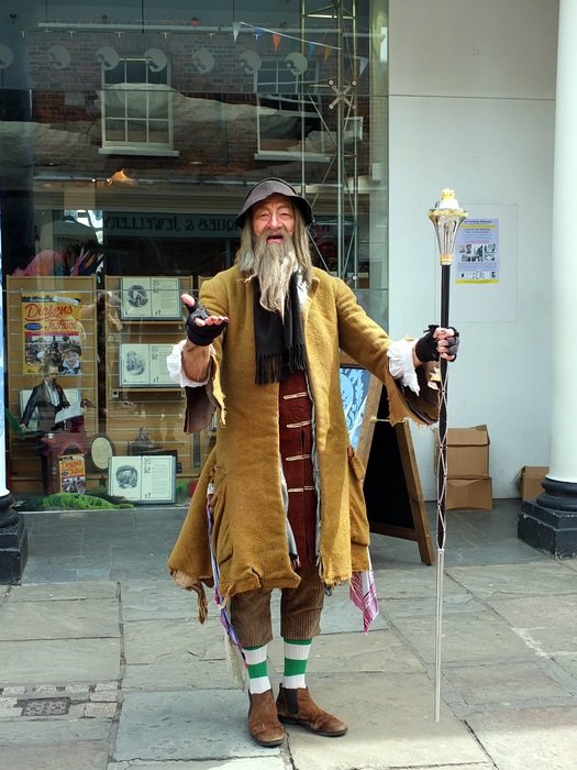 dickensian fagin