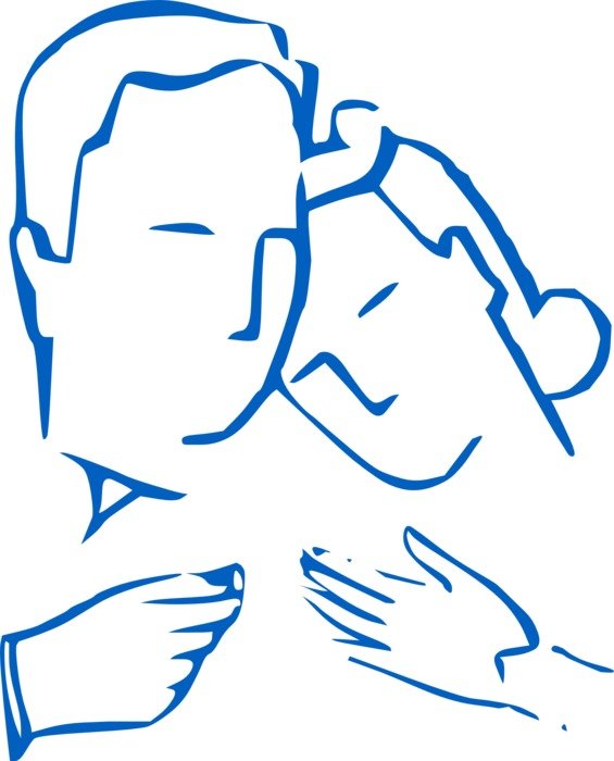 image of the relationship of a couple in love