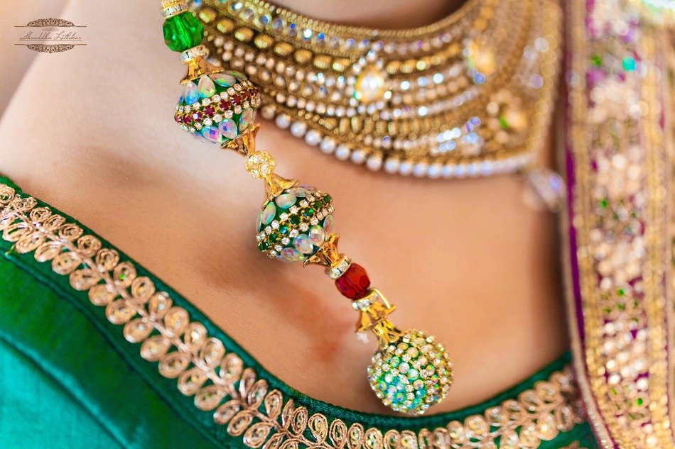 traditional indian jewelry