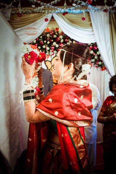 hindu bridal ritual