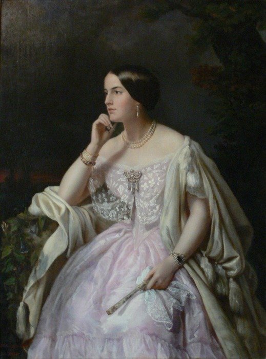 henriette cappelaere woman drawing