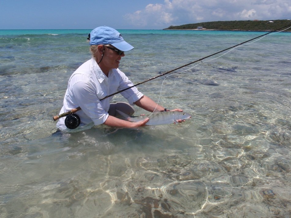 fishing bahama