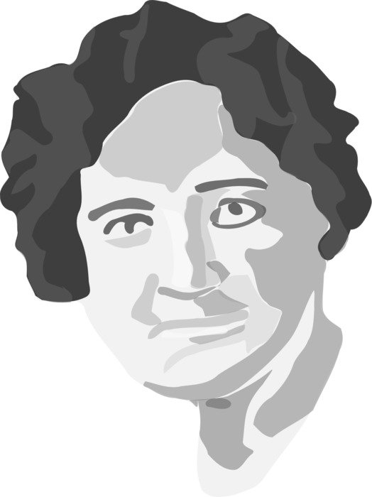 nellie mcclung gray as a drawing