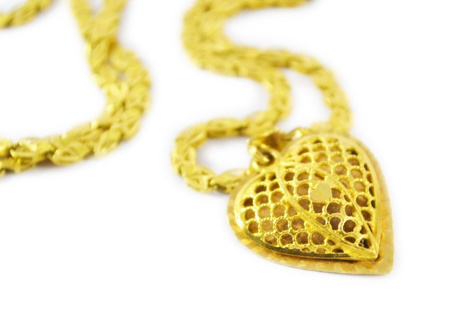 clipart of the golden chain