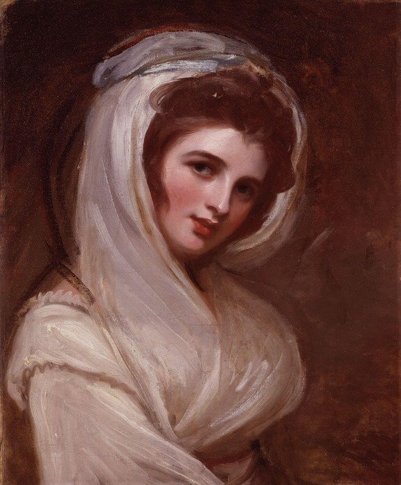 lady hamilton in the picture