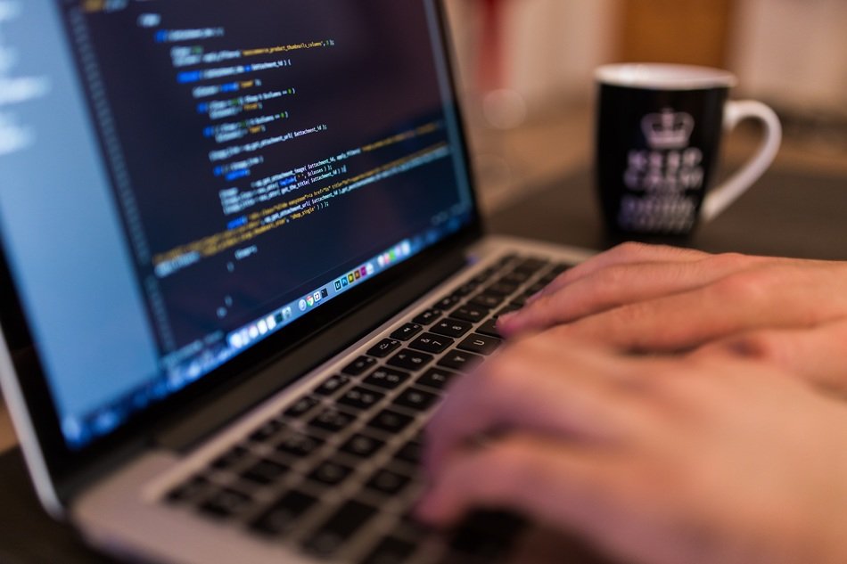 programmist at work