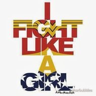Wonder Woman Logo Clip Art N4