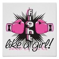 Kiss You Fight Like A Girl