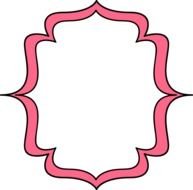 Bracket Frame Clip Art N10