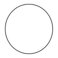Circle Border Clip Art N10