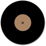 Vinyl Record Clip Art N7