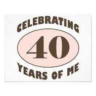 Funny 40th Birthday Sayings For Men