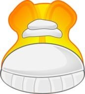 Gym Shoes Clip Art N3