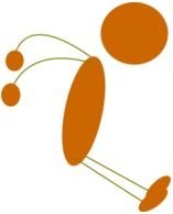 Stick Man Clip Art N25