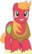 Big Macintosh character