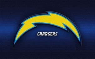Chargers Logo drawing