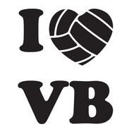 Volleyball Clip Art N60