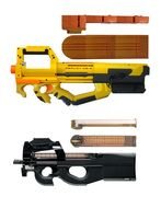 Nerf Gun Designs