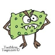Angry Liver Cirrhosis