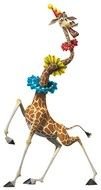 drawn giraffe from the cartoon Madagascar