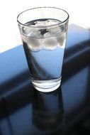 Ice Water drawing