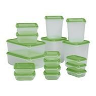 Plastic Food Storage Containers