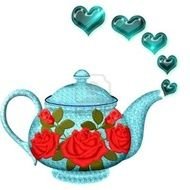 Google Clip Art Teapot