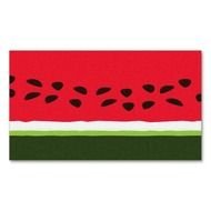 Cartoon Watermelon Slice N4