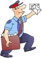 Mailman Clip Art Free N3
